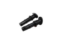 Acura 81544-TJB-A21ZB Guide Component (Deep Black)