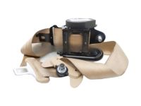 Acura 04818-TJB-A00ZA Outer Seat Belt Set Left (Alluring Ecru) Acura 04818-TJB-A00ZA Outer Seat Belt Set Left (Alluring Ecru)