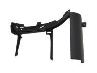 Acura 77295-TK4-A24ZA Substrate (Premium Black)