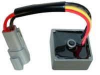 Acura 72751-SL9-003 Left Rear Door Power Regulator Acura 72751-SL9-003 Left Rear Door Power Regulator