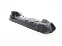 Acura 71164-TZ5-A11 Left Front Air Guide Plate