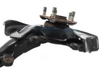 Acura 51216-TGV-A03 Left Front Knuckle Acura 51216-TGV-A03 Left Front Knuckle