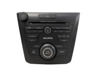 Acura 39100-TX6-A11RM Tuner Assembly (1Cd Pre, Xm) (Warranty) (Reman) (Clarion)