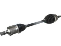 Acura 44306-TYA-A02 Left Drive Shaft Assembly Acura 44306-TYA-A02 Left Drive Shaft Assembly