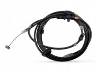 Acura 74130-SJA-G02 Wire, Hood