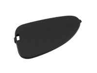 Acura 72161-SEA-003ZA Cap, Driver Side Inside Handle (Graphite Black) Acura 72161-SEA-003ZA Cap, Driver Side Inside Handle (Graphite Black)