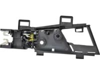 Acura 72160-TL2-A01ZB Driver Side Inside Handle Assembly (Bright Silver) Acura 72160-TL2-A01ZB Driver Side Inside Handle Assembly (Bright Silver)