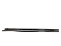 Acura 72910-TL4-003 Right Rear Molding Assembly Acura 72910-TL4-003 Right Rear Molding Assembly