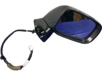 Acura 76200-TX4-A01ZA Passenger Side Door Mirror Assembly (Urban Titanium Metallic) Acura 76200-TX4-A01ZA Passenger Side Door Mirror Assembly (Urban Titanium Metallic)