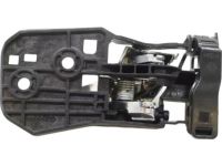 Acura 72160-TYA-A01 Left Inside Handle Acura 72160-TYA-A01 Left Inside Handle