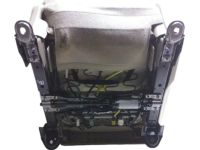 Acura 81131-TX4-A01ZA Right Front Seat Cushion Cover (Sandstorm) (Leather) Acura 81131-TX4-A01ZA Right Front Seat Cushion Cover (Sandstorm) (Leather)