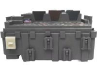 Acura 38200-TX4-A21 Fuse Box Assembly (Rewritable) Acura 38200-TX4-A21 Fuse Box Assembly (Rewritable)