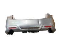 Acura 04715-TL7-A90ZZ Rear Bumper Cover (Dot)