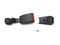 Acura 04825-STX-A00ZD Seatbelt (Premium Black)
