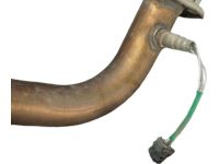Acura 18210-TV9-A01 Exhaust Pipe A