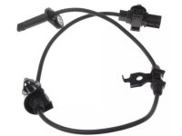 Acura 57470-SZN-A03 Sensor Assembly, Rear Abs R