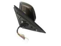 Acura 76250-TJB-A12ZA Mirror Driver Side (Canyon Bronze Metallic) Acura 76250-TJB-A12ZA Mirror Driver Side (Canyon Bronze Metallic)