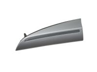 Acura 77225-T3R-A01ZA Garnish Assembly (Medium Gun Metallic)