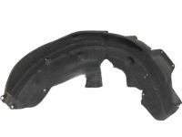 Acura 74556-TJB-A01 Rear Fender Left