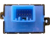 Acura 35650-TX4-A51 Heated Seat & Fan Switch Assembly