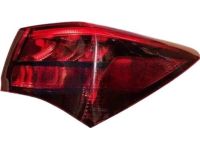 Acura 33500-TZ3-A61 Taillight Assembly, R