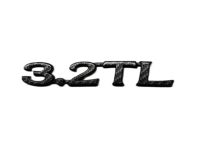 Acura 75722-S0K-A00 Rear Emblem (3.2Tl)