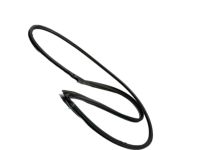 Acura 72310-TZ3-A01 Weatherstrip Right, Front Door Acura 72310-TZ3-A01 Weatherstrip Right, Front Door