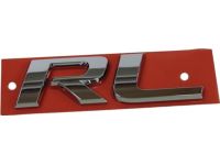 Acura 75722-SJA-A01 Rear Emblem Set (Rl)