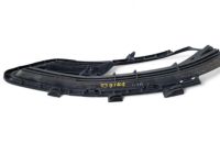 Acura 71112-TY2-A01 Front Bumper-Lamp Bezel Right