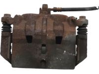 Acura 45019-STX-A02 Caliper Sub-Assembly Acura 45019-STX-A02 Caliper Sub-Assembly