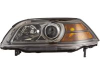 Acura MDX Headlight - 33151-S3V-A12 Left Headlight