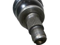 Acura 44305-T6N-A02 Driveshaft Assembly