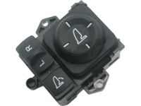 Acura 35190-TX4-H11 Remote Control Mirror Switch Assembly