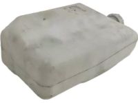 Acura 19101-5YF-A01 Radiator Reservoir Coolant Tank Acura 19101-5YF-A01 Radiator Reservoir Coolant Tank