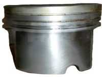 Acura 13010-RJA-000 Piston Set (STD)