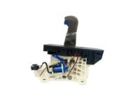 Acura 54710-STX-A84ZB Escutcheon, Console (Dark Silver)