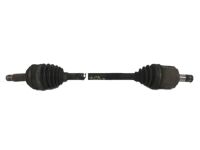Acura MDX Axle Shaft - 44306-S3V-A62 Cv Axle Shaft