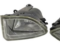 Acura 33900-SJA-A02 Foglight Fog Driving Light Acura 33900-SJA-A02 Foglight Fog Driving Light
