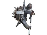 Acura 52215-SEP-A10 Left Rear Knuckle Acura 52215-SEP-A10 Left Rear Knuckle