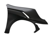 Acura 04636-TZ5-A82ZZ Panel Set, Right Rear