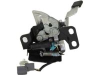 Acura 74120-SJA-A02 Hood Lock Assembly