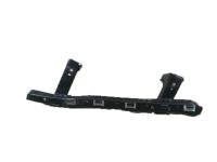 Acura 71145-TZ5-A00 Beam Left Front Bumper Corner Upper