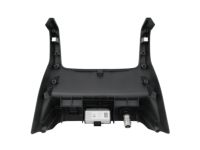 Acura 83451-TYA-A03ZA Rear Consol (Deep Black) Acura 83451-TYA-A03ZA Rear Consol (Deep Black)