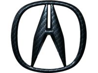 Acura 75701-TYA-A01 Emblem Rear Center A-Mark