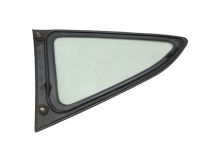 Acura 73511-S6M-003 Passenger Side Quarter Glass Set (Green) (Asahi)