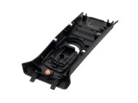 Acura 84161-TZ3-A02ZD Garnish Driver Side (Premium Black)