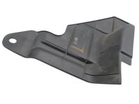 Acura 74172-STK-A00 Plate, Driver Side Air Screen Acura 74172-STK-A00 Plate, Driver Side Air Screen