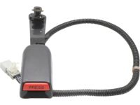 Acura 04813-SEC-A02ZB Right Front Seat Belt Buckle Set (Graphite Black) Acura 04813-SEC-A02ZB Right Front Seat Belt Buckle Set (Graphite Black)