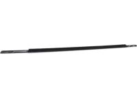 Acura 72950-TYA-A01 Molding, Rear Left Door