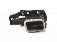 Acura 77630-TYA-A04ZA Outlet Assembly (Deep Black)